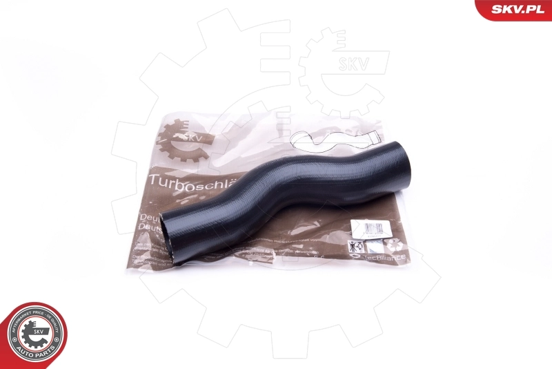 Charge Air Hose
